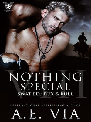 cover image of Nothing Special VIII SWAT Ed.